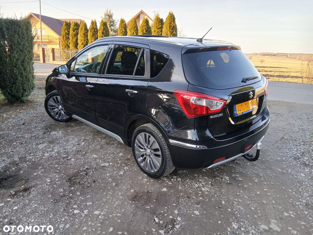 Suzuki S-Cross - 4
