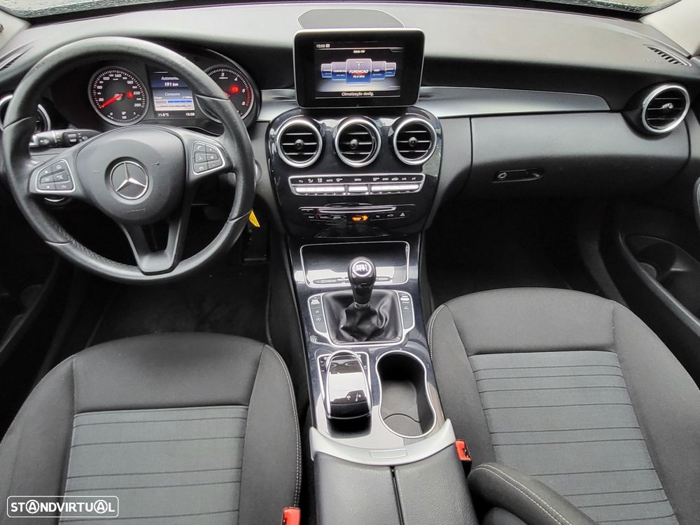 Mercedes-Benz C 200 d - 15