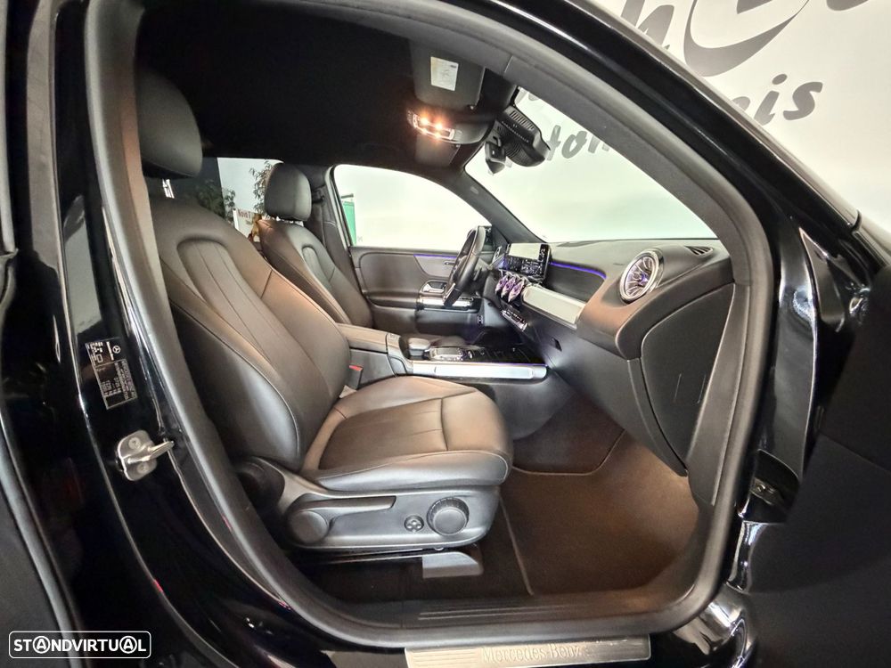 Mercedes-Benz EQB 250 Progressive - 32