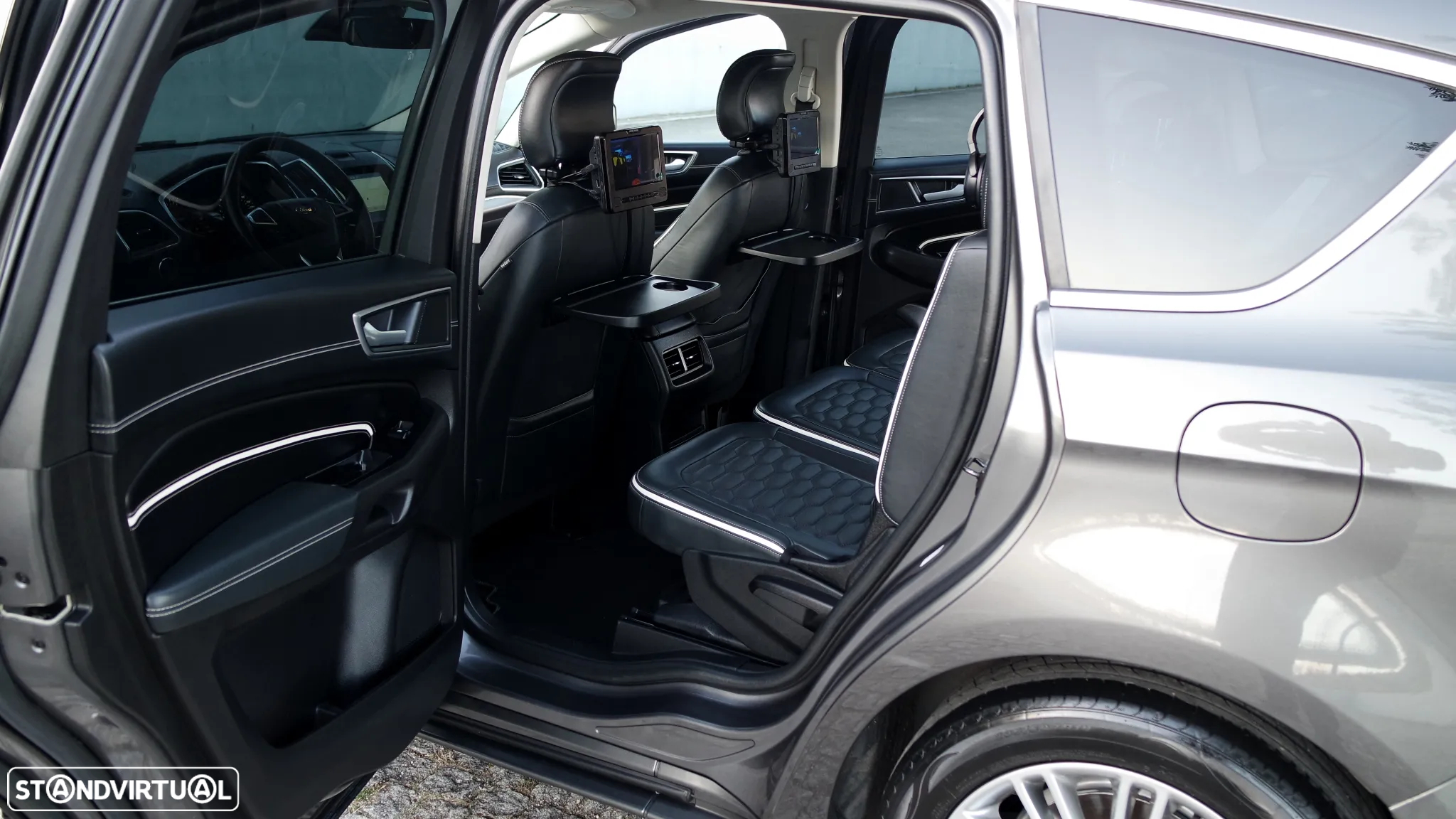 Ford S-Max 2.0 TDCi Vignale Powershift - 44