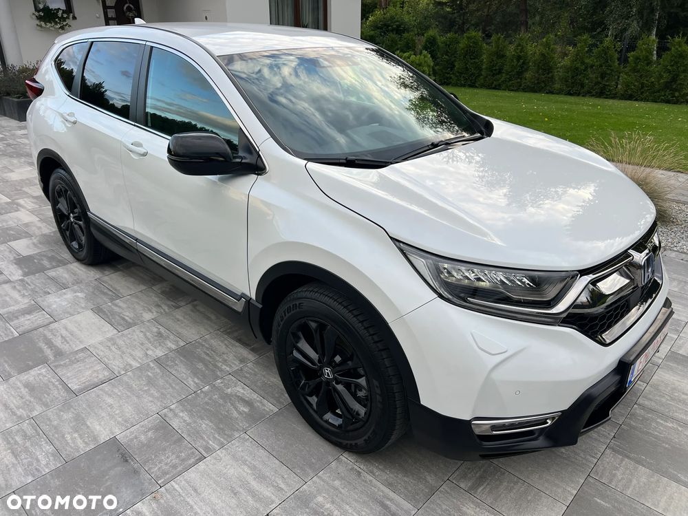 Honda CR-V 2.0 i-MMD Sport Line 2WD CVT - 9