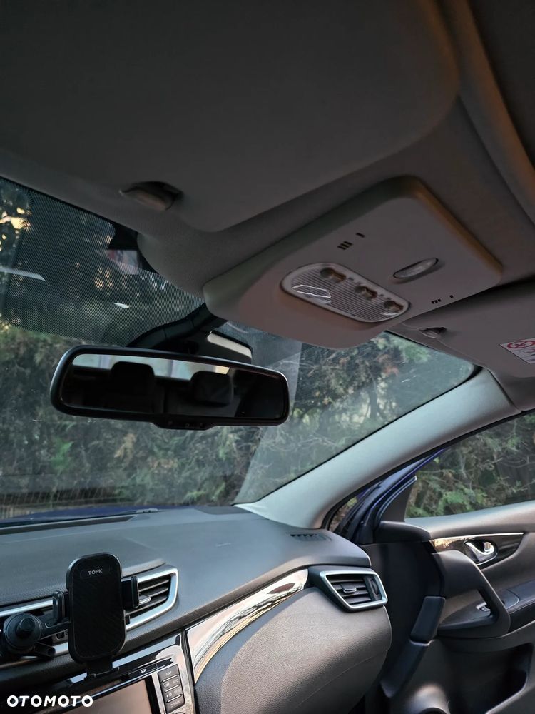 Nissan Qashqai 1.6 DCi Visia Xtronic EU6 - 26