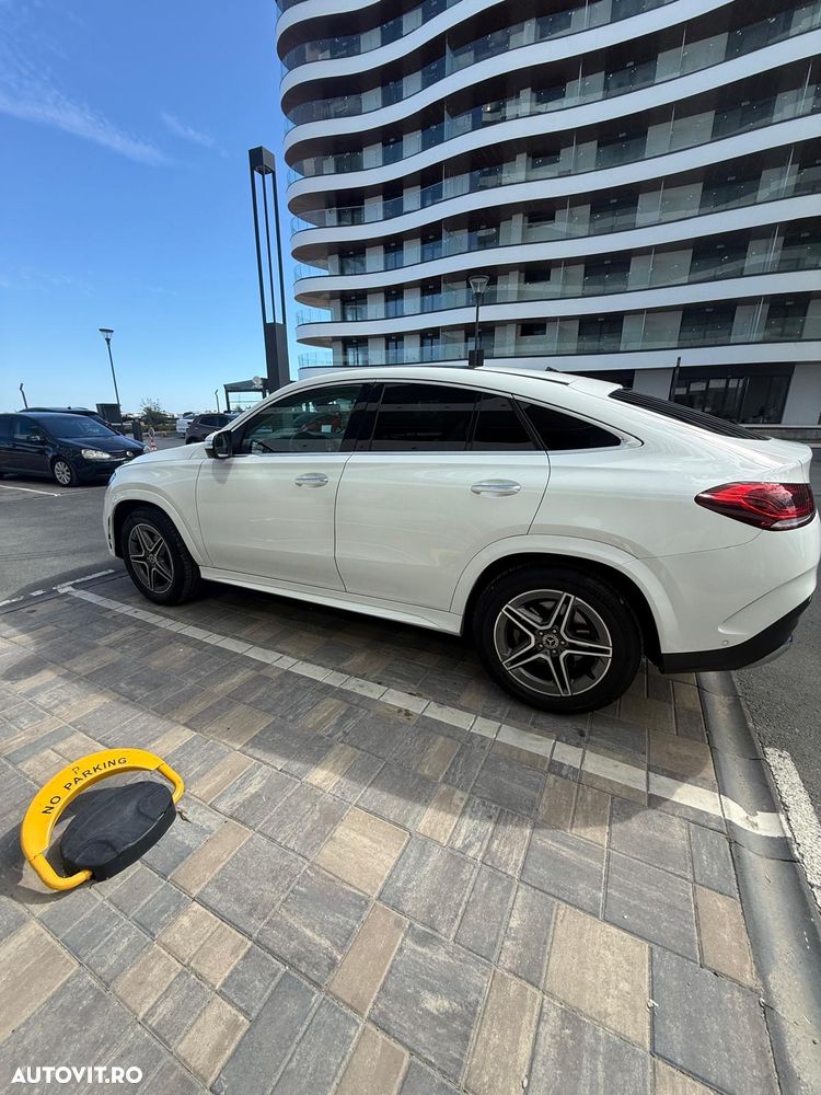 Mercedes-Benz GLE 400 d 4MATIC - 2