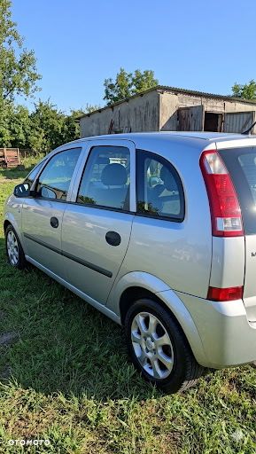 Opel Meriva - 4