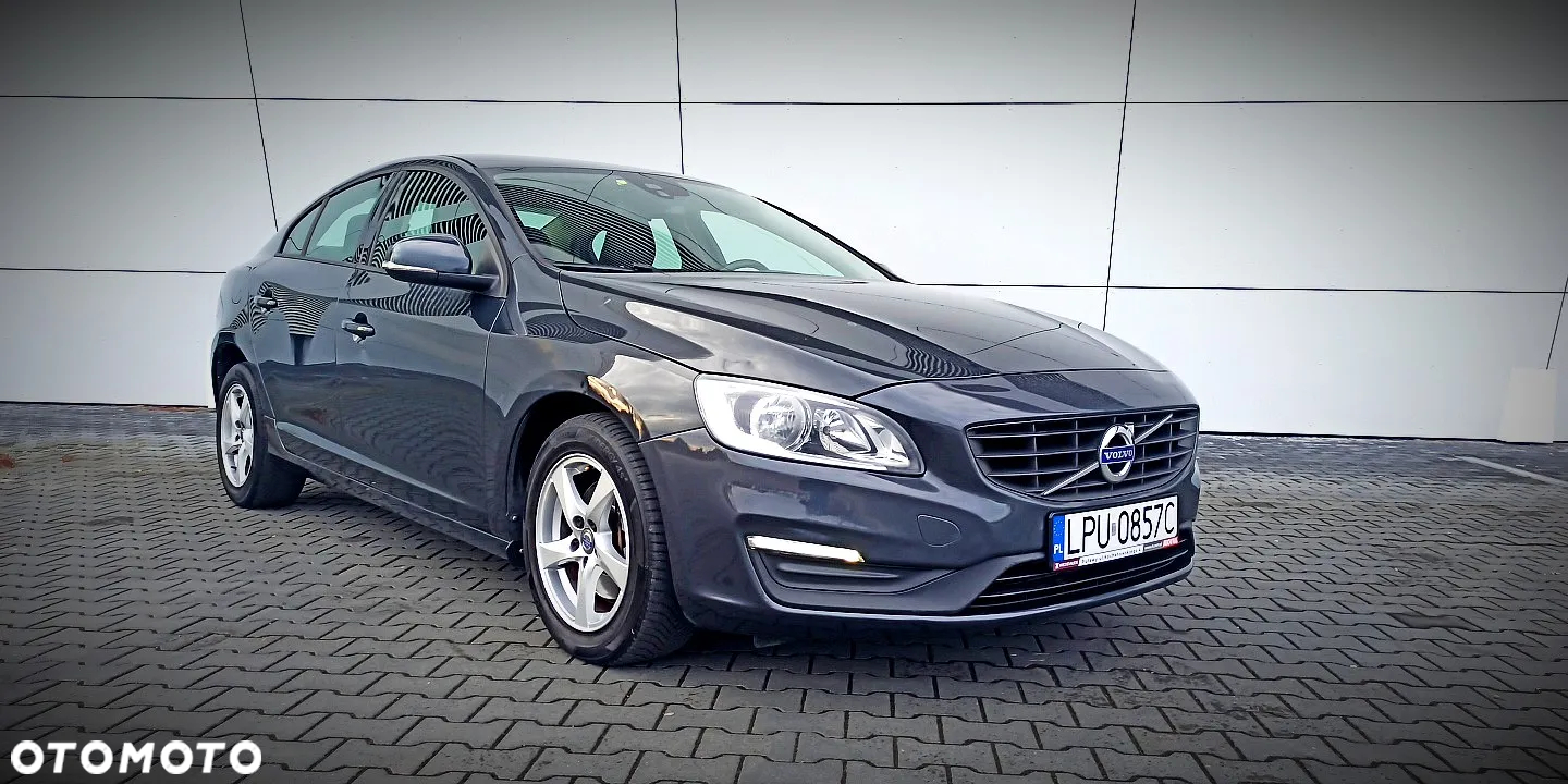 Volvo S60 D4 Geartronic Linje Business - 7
