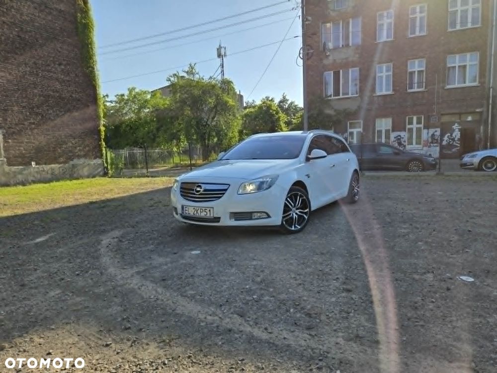 Opel Insignia 2.0 CDTI Cosmo - 6