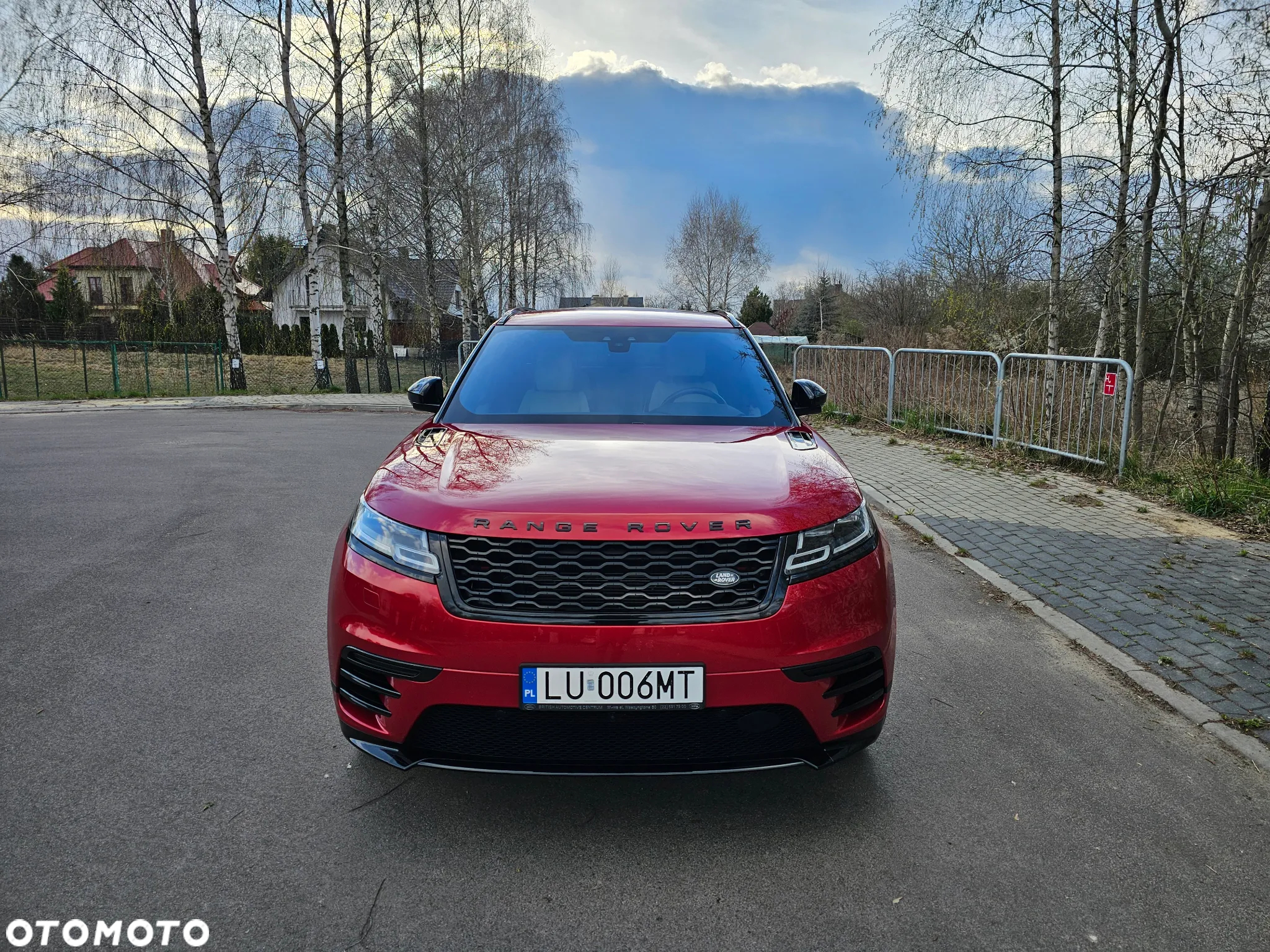Land Rover Range Rover Velar 2.0 SD4 R-Dynamic - 8