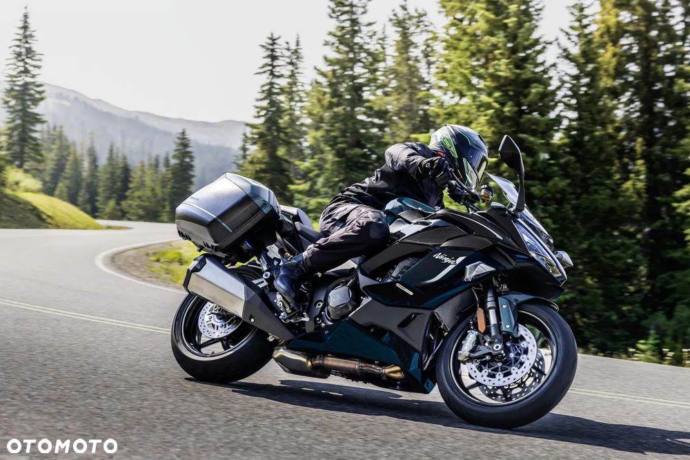 Kawasaki Ninja - 7