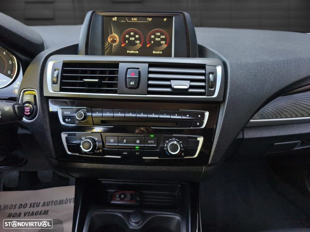 BMW 116 d Line Sport - 17