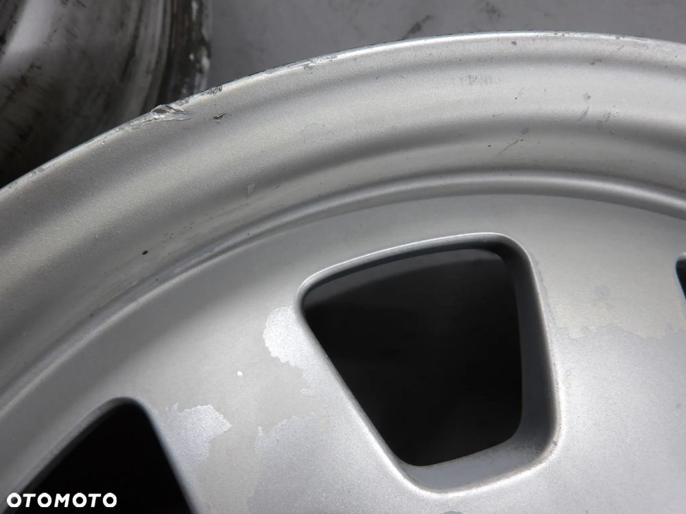 AUDI A4 B5 94-97 SEDAN 1.6B FELGI ALUMINIOWE ALUFELGI 5x112 6J ET45 R15 - 8