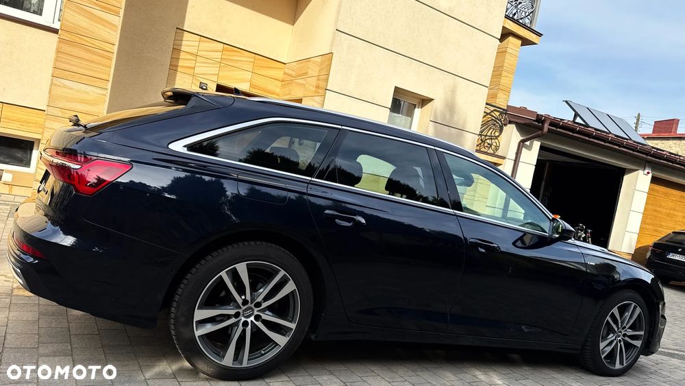 Audi A6 Avant - 11