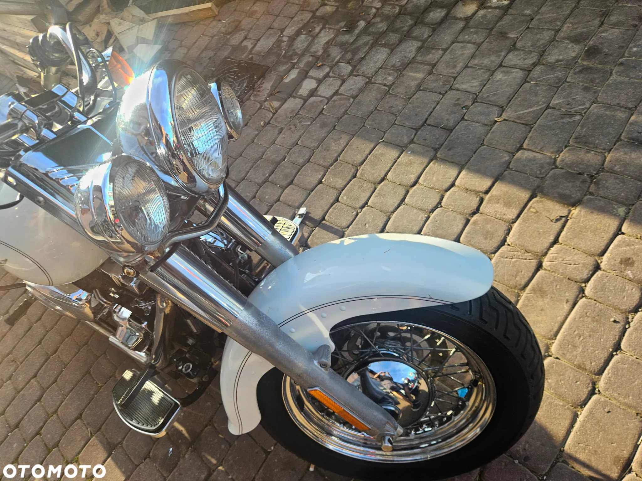 Harley-Davidson Softail Heritage Classic - 11
