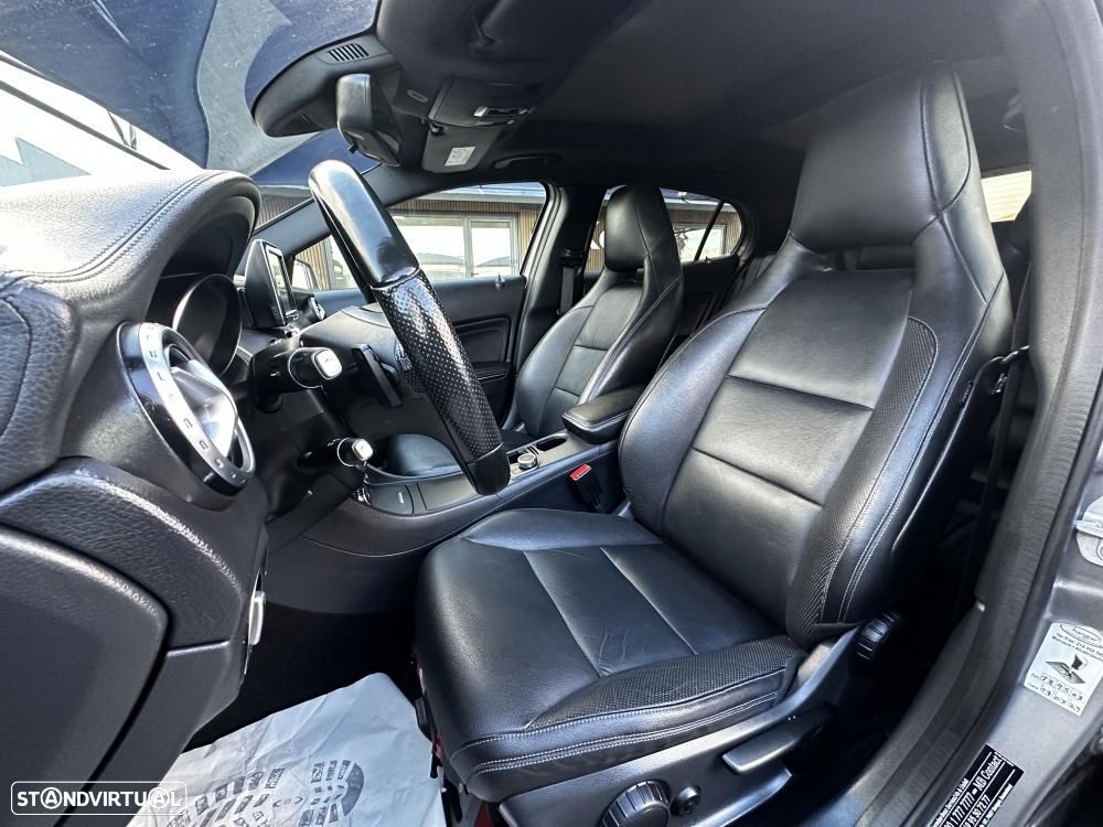 Mercedes-Benz GLA 220 CDI 7G-DCT AMG Line - 20