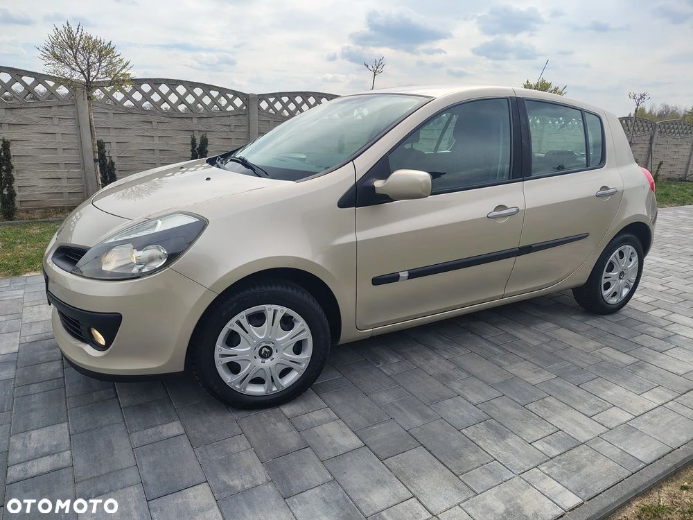 Renault Clio 1.2 16V Edition Dynamique - 4