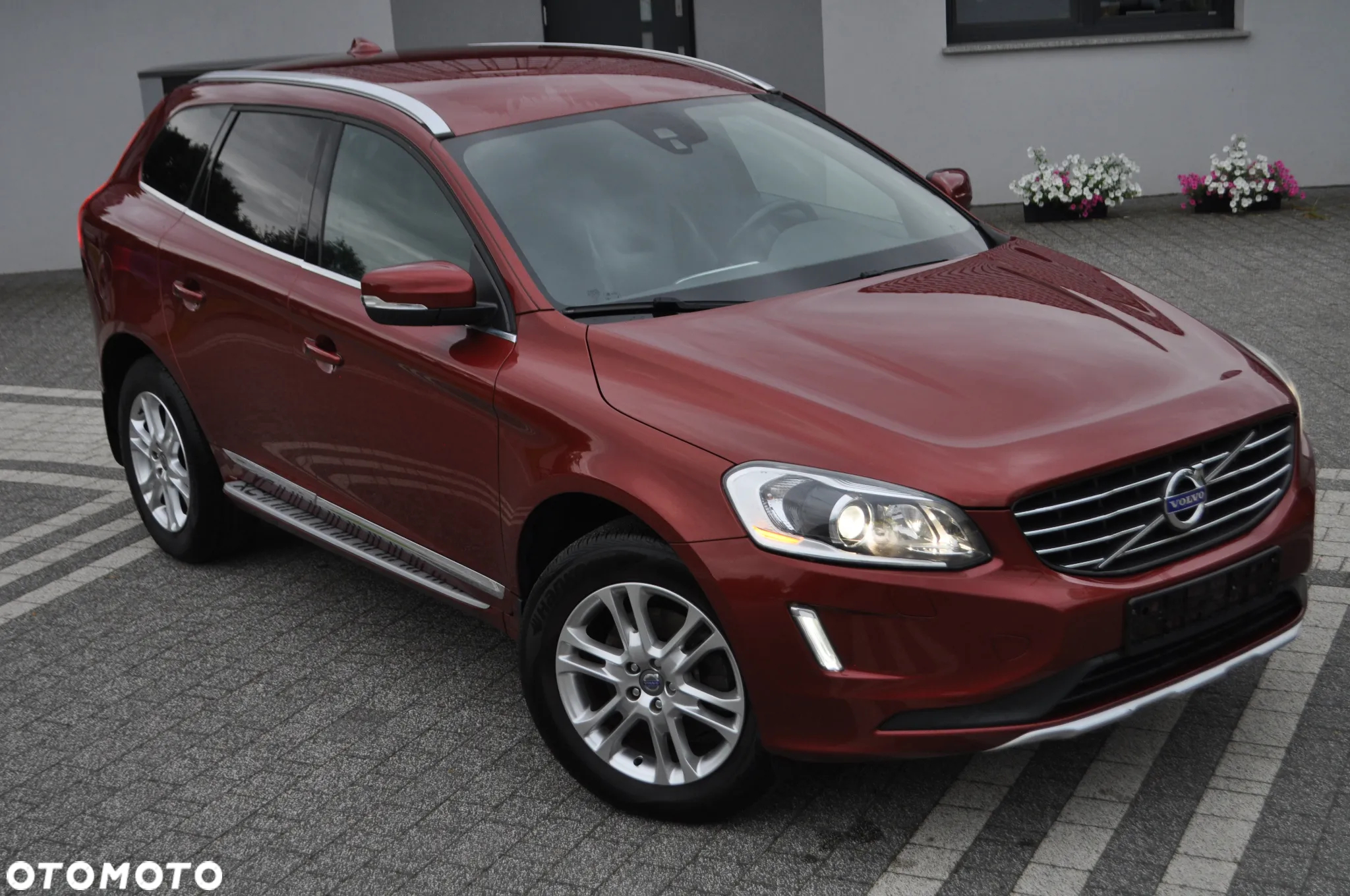 Volvo XC 60 D4 Drive-E Momentum - 24
