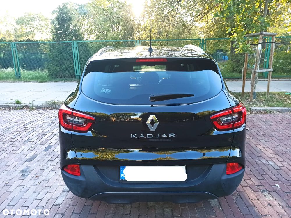 Renault Kadjar 1.2 Energy TCe Intens - 5