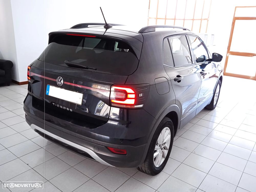 VW T-Cross 1.0 TSI OPF Life - 9