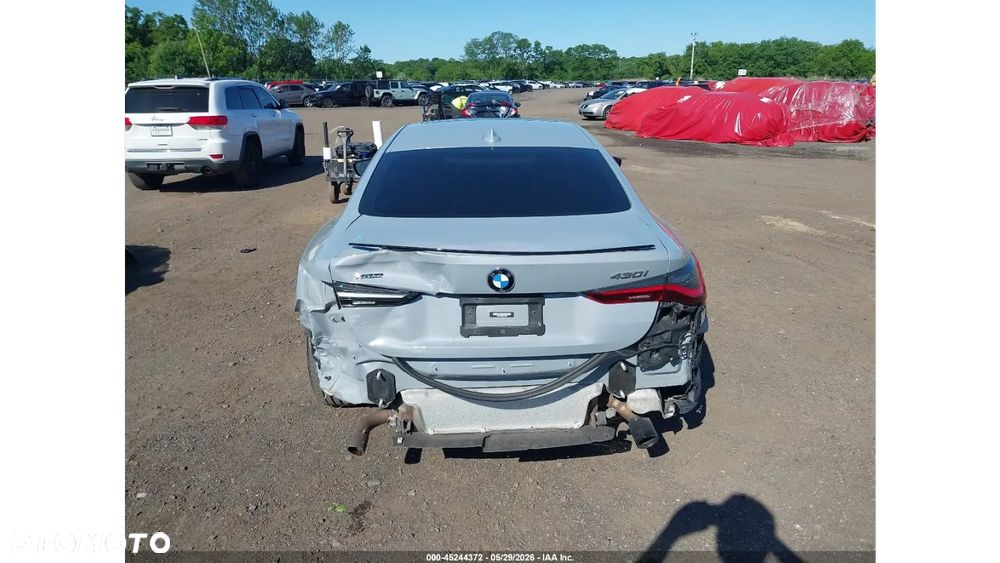 BMW Seria 4 430i xDrive M Sport - 8