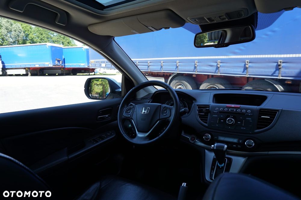 Honda CR-V 2.2i-DTEC Executive - 3