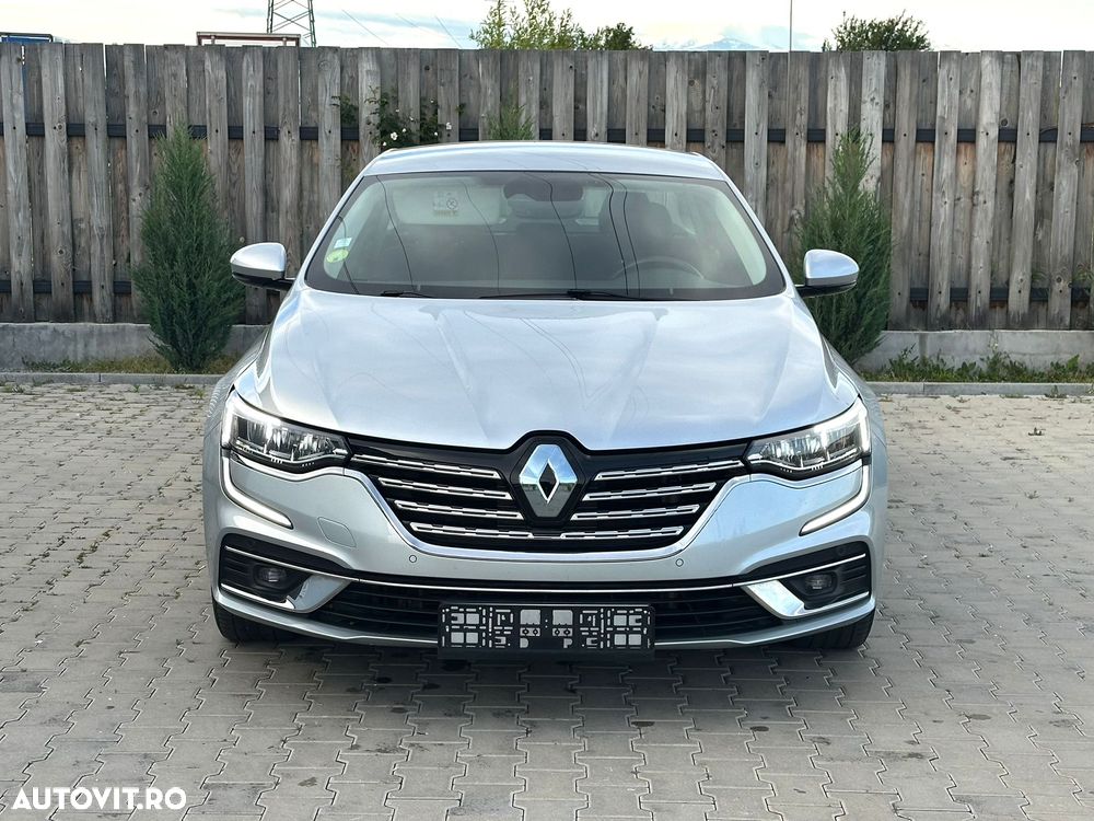 Renault Talisman BLUE dCi 160 EDC BUSINESS EDITION - 16
