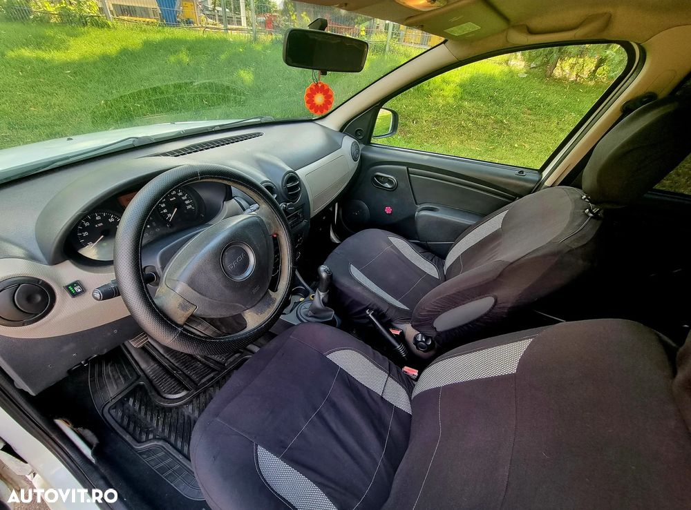 Dacia Sandero 1.2 16V Go! - 6