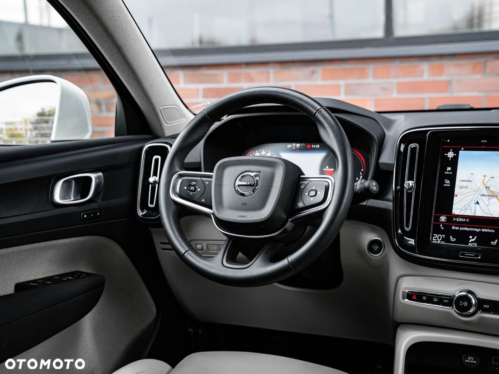 Volvo XC 40 T4 Recharge DKG Inscription Expression - 30