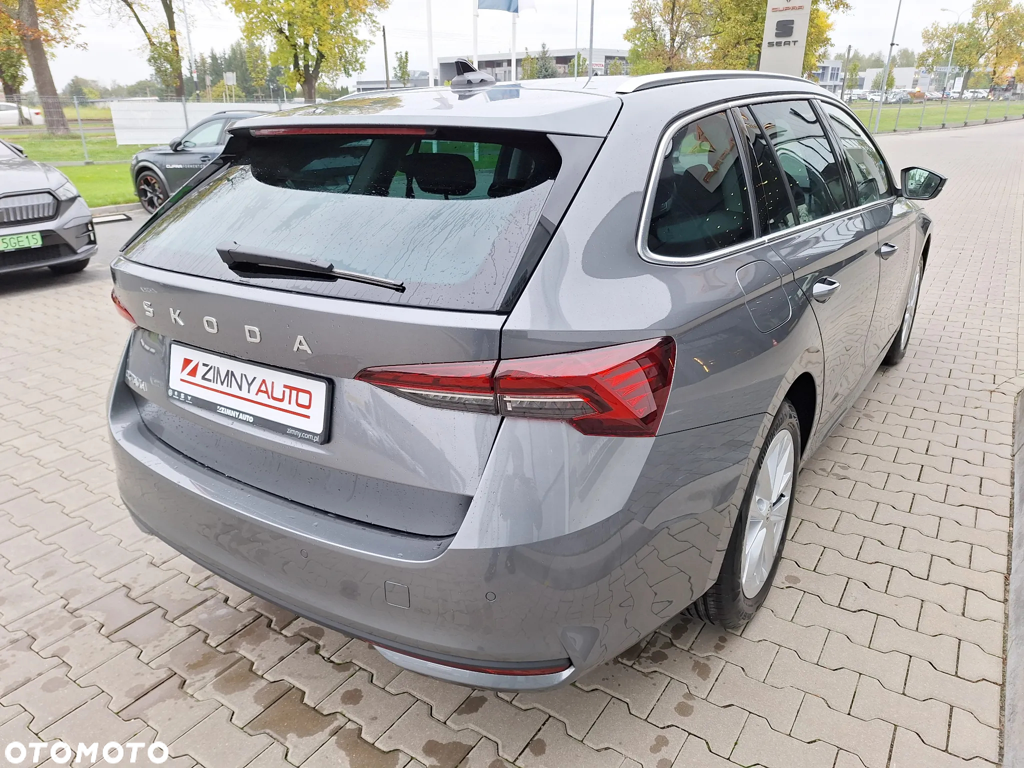 Skoda Octavia 2.0 TSI Selection 4x4 DSG - 8