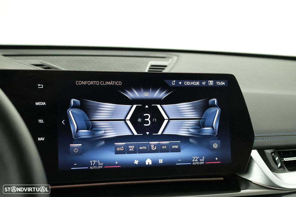 BMW X1 xDrive25e Pack Desportivo M - 14