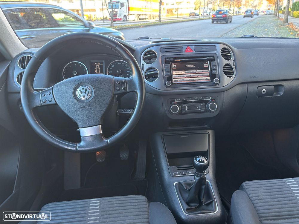 VW Tiguan 1.4 TSI Trend BlueMotion - 7