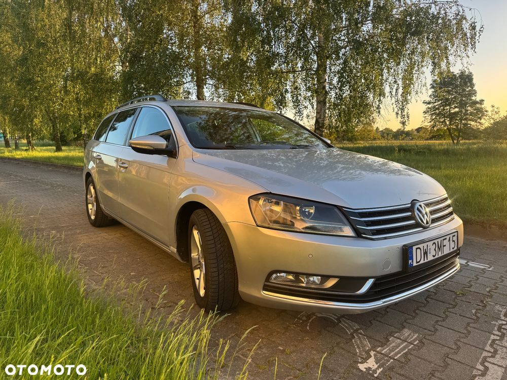Volkswagen Passat 2.0 TDI Comfortline DSG - 19