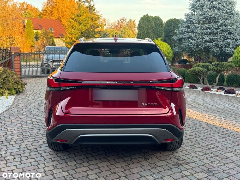 Lexus RX 350h Prestige - 5