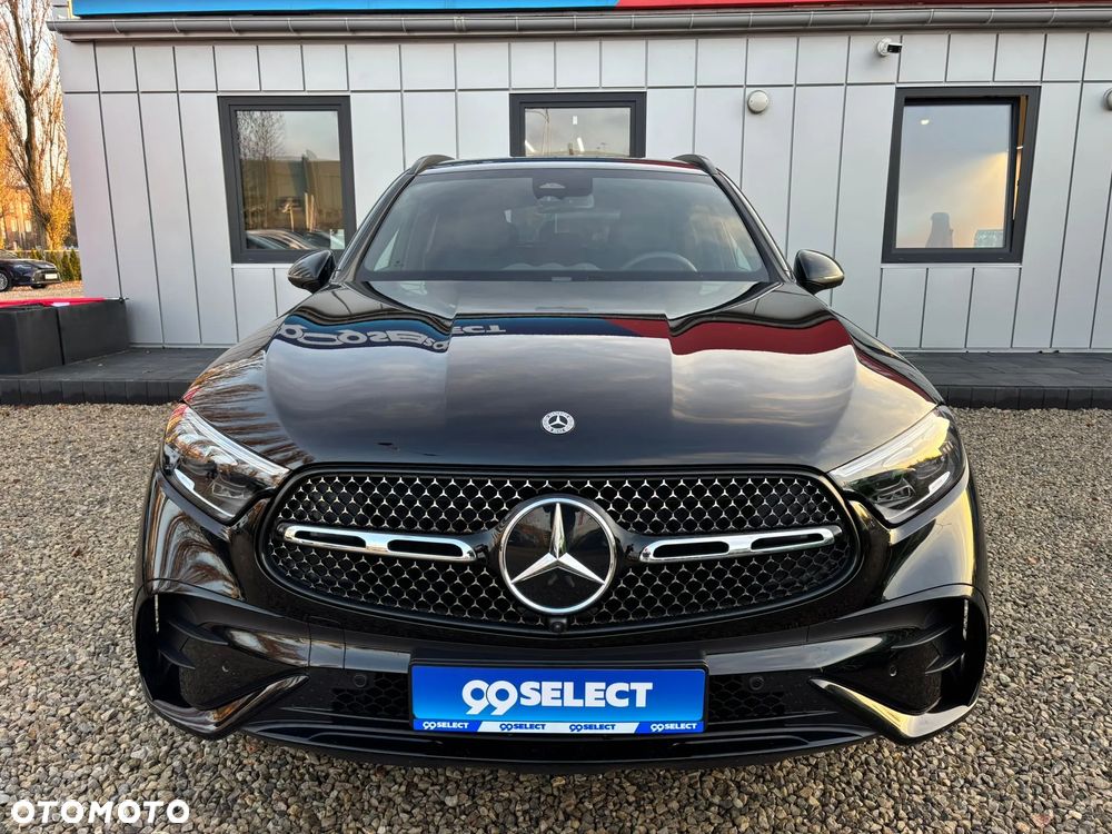 Mercedes-Benz GLC 200 4-Matic - 8