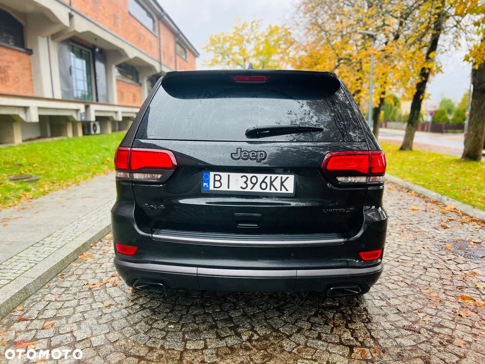 Jeep Grand Cherokee 3.6 V6 Summit - 6