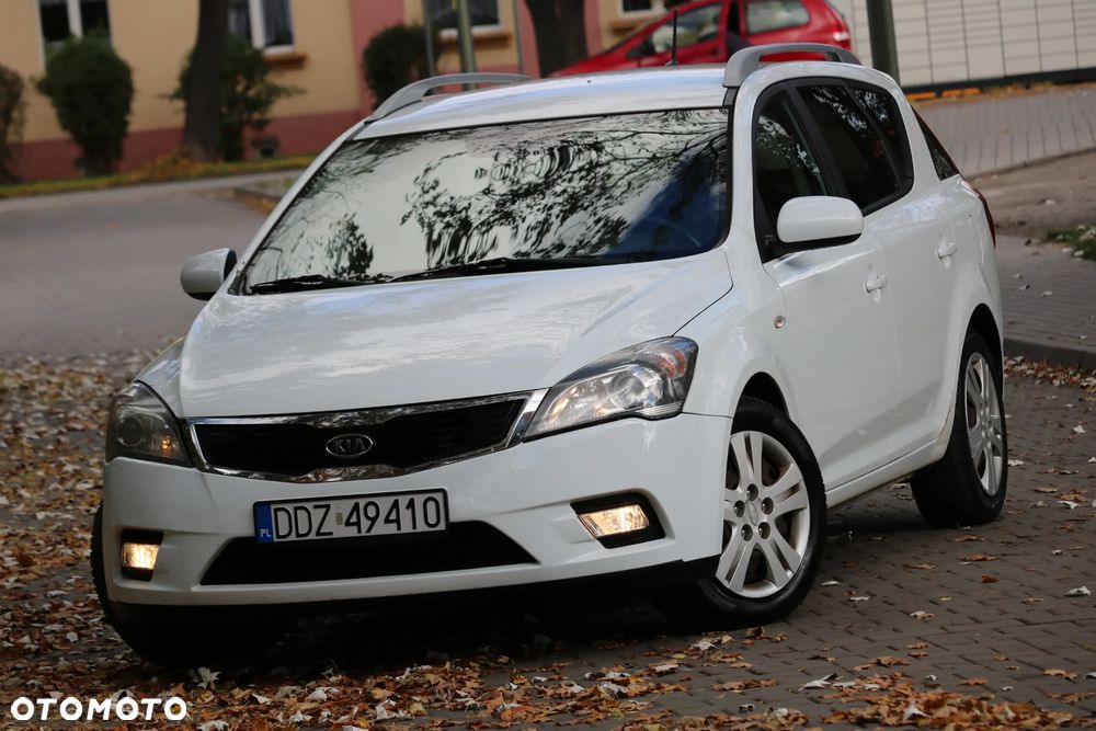 Kia Ceed Cee'd 1.6 Crdi Optimum + - 14