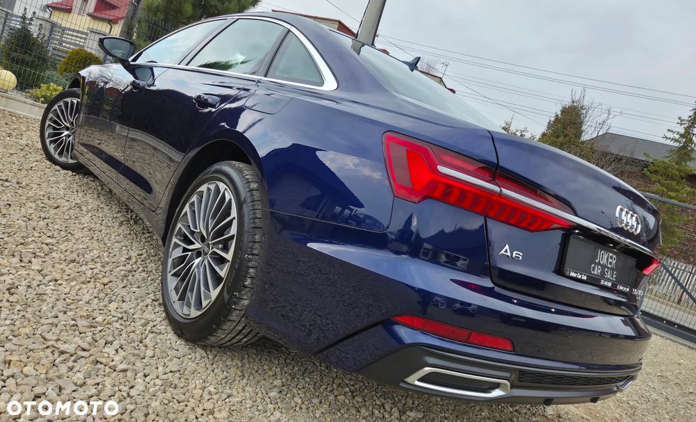 Audi A6 Limousine 50 TFSI e quattro S tronic S line - 40