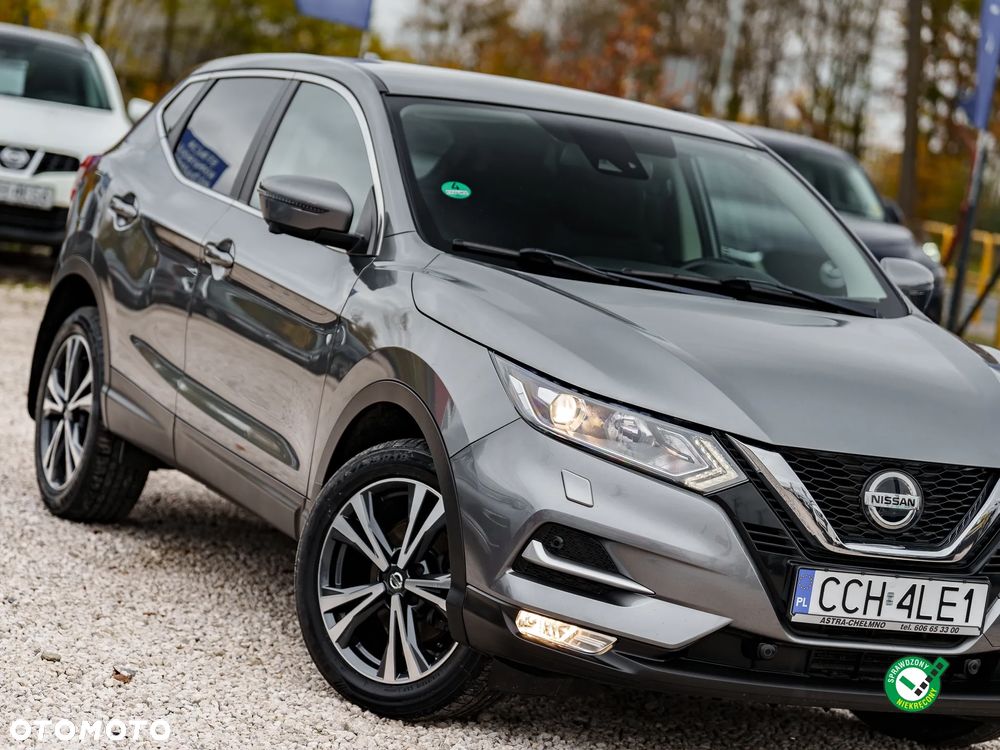 Nissan Qashqai 1.2 DIG-T N-Connecta Xtronic - 7