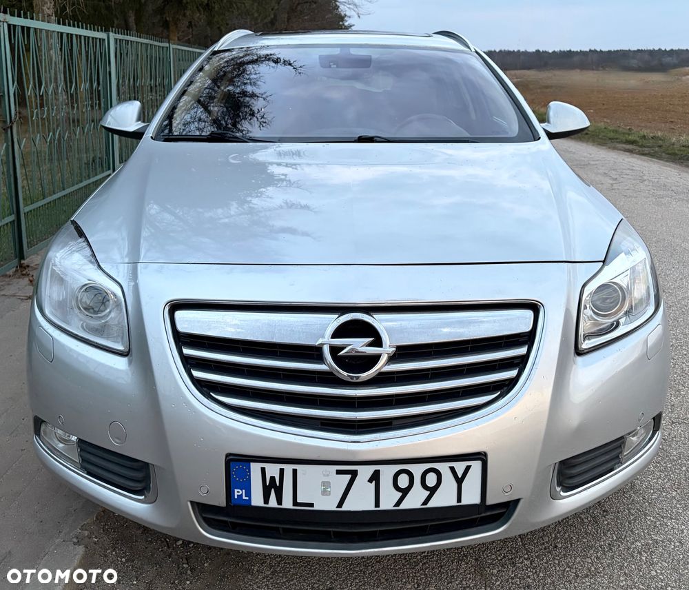 Opel Insignia 2.0 CDTI Automatik Cosmo - 37