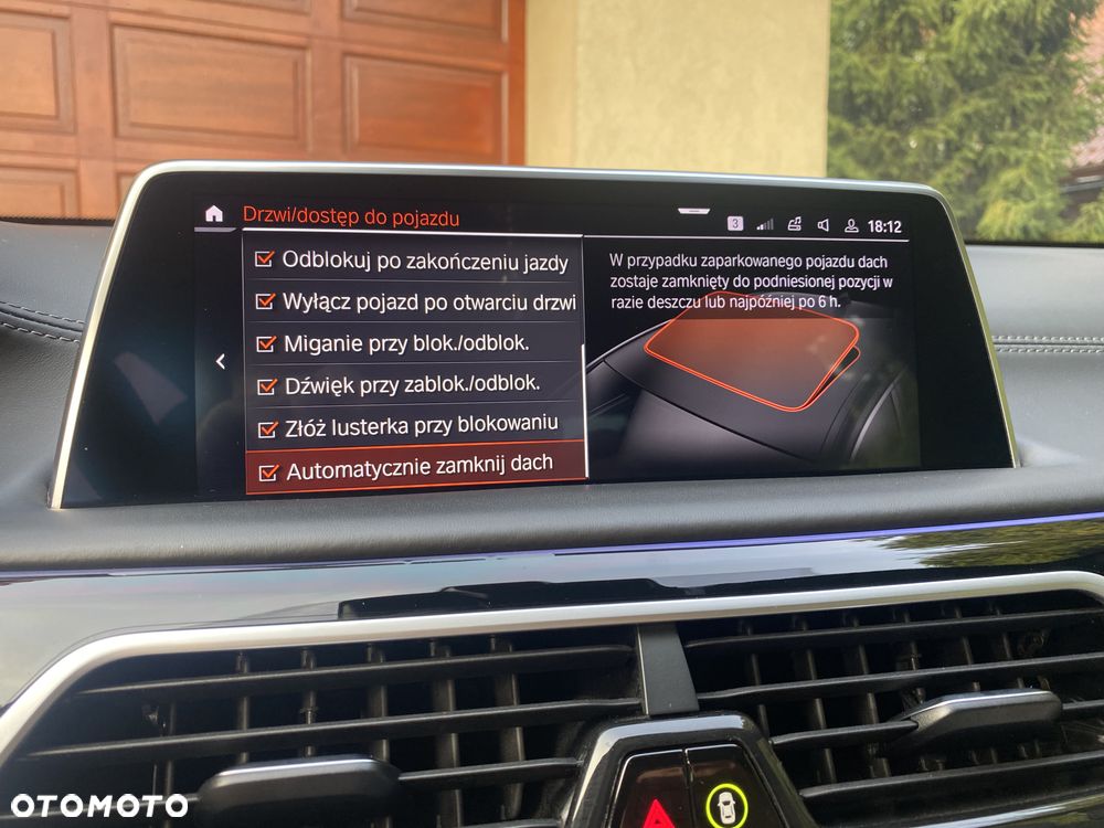 BMW Seria 7 750d xDrive - 31