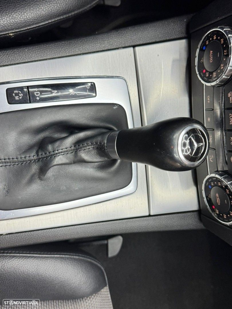 Mercedes-Benz C 250 BlueTEC AMG Line Aut. - 12