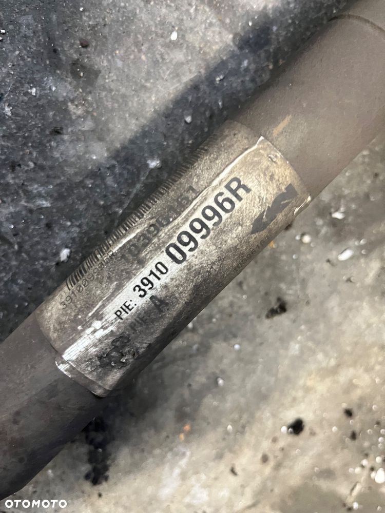 Półoś prawa długa Renault Megane IV 1.3 TCE - 4