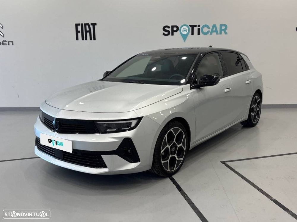 Opel Astra 1.2 T GS Aut. - 1