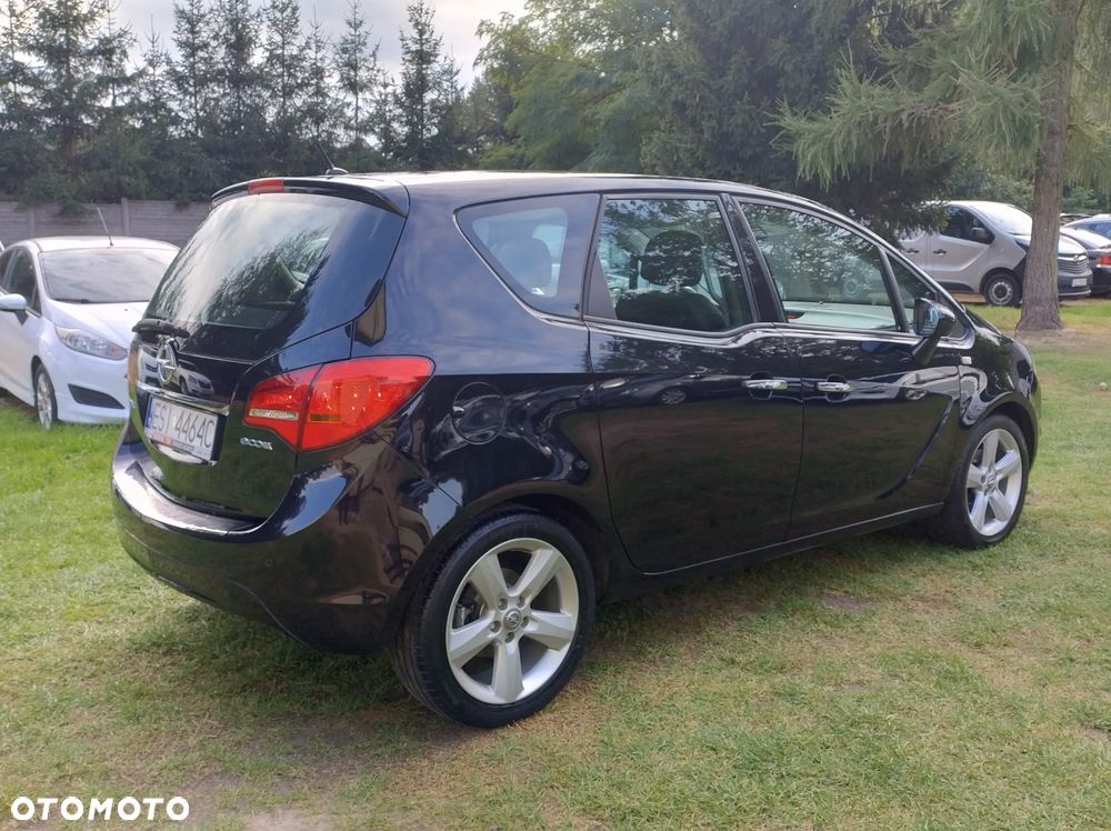 Opel Meriva 1.4 T Cosmo - 34