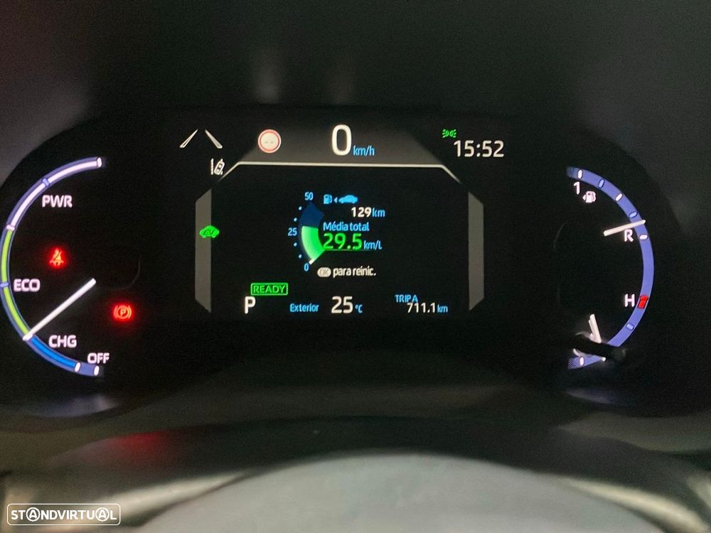 Toyota Yaris Cross - 12