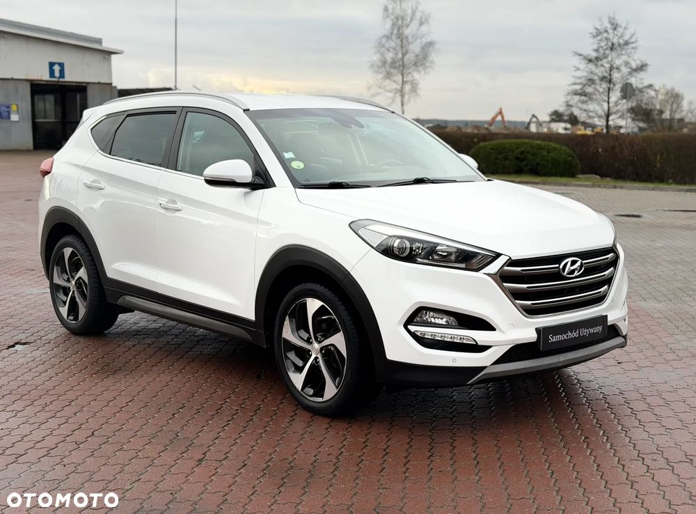 Hyundai Tucson - 9