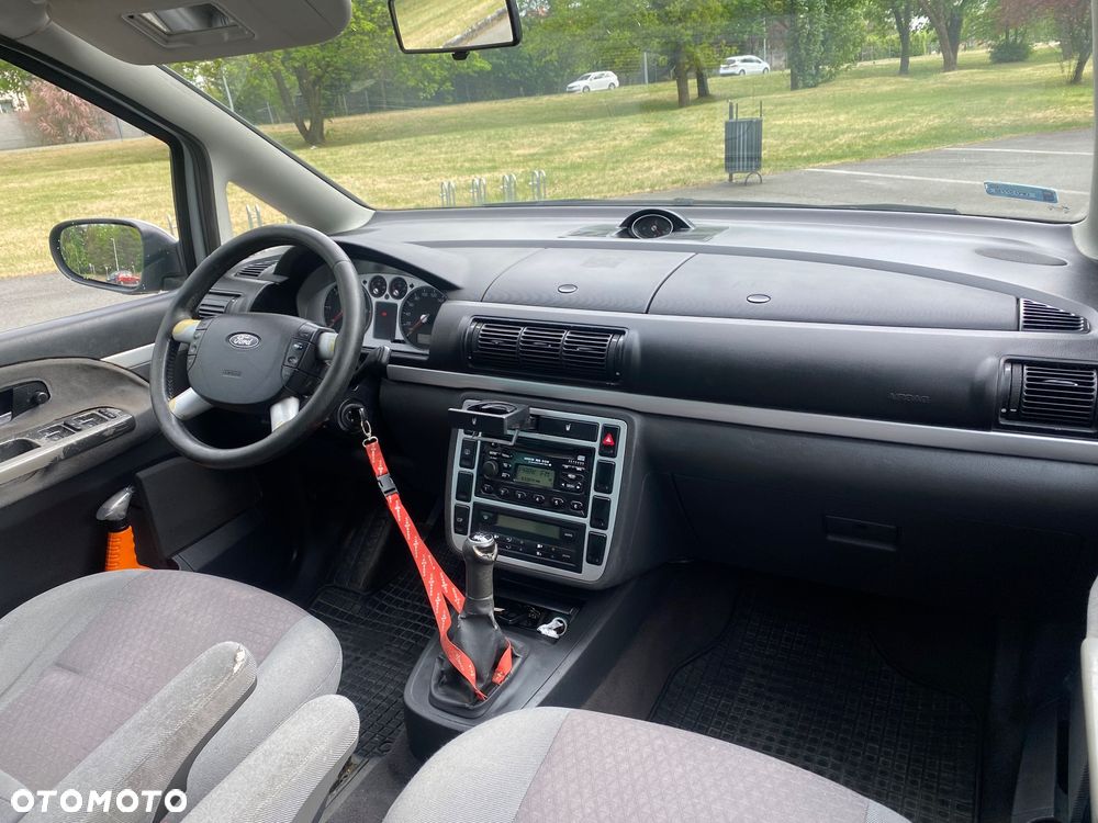 Ford Galaxy 1.9 TDI Trend - 14