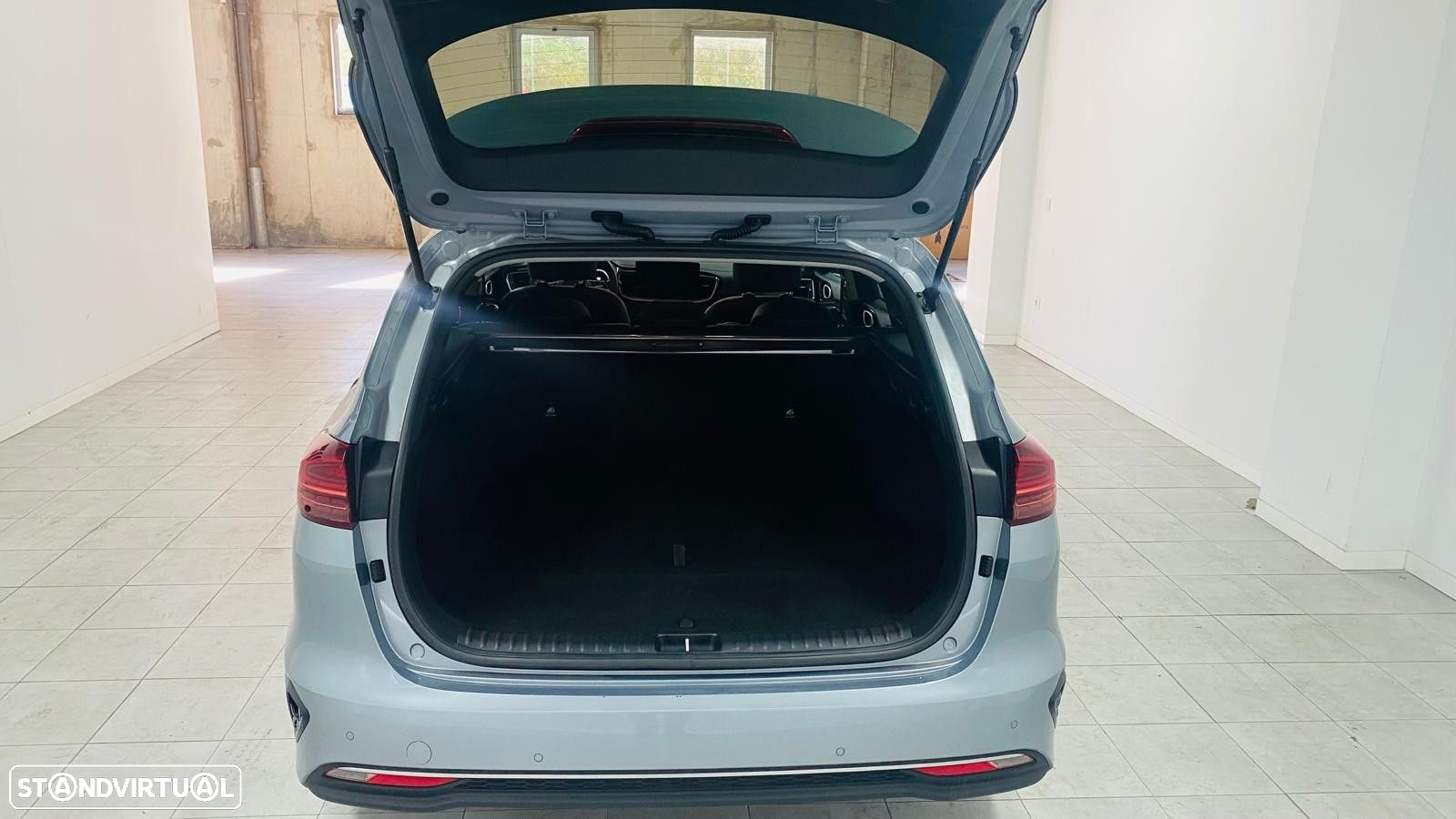 Kia Ceed SW 1.0 T-GDI Sport - 4