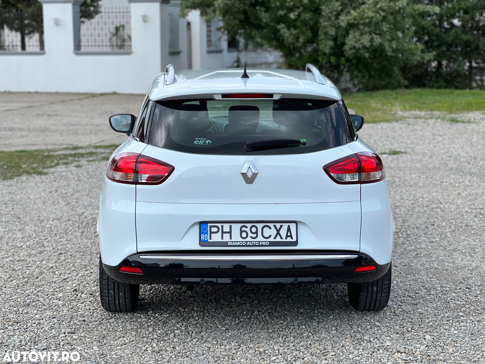 Renault Clio (Energy) dCi 90 Start & Stop INTENS - 12