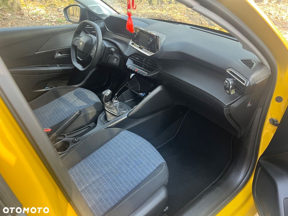 Peugeot 208 PureTech 75 Active Pack - 18