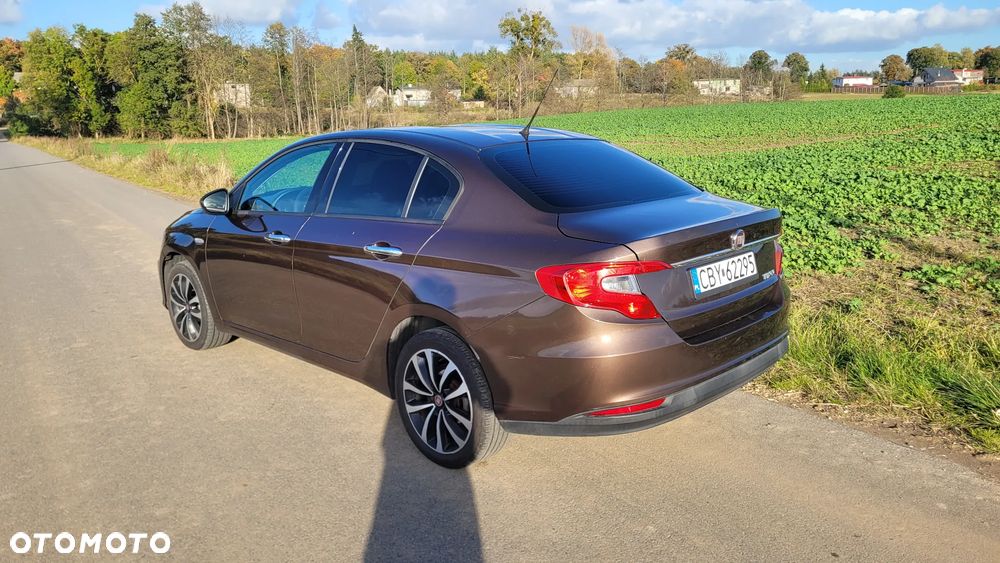 Fiat Tipo 2016 photo 3