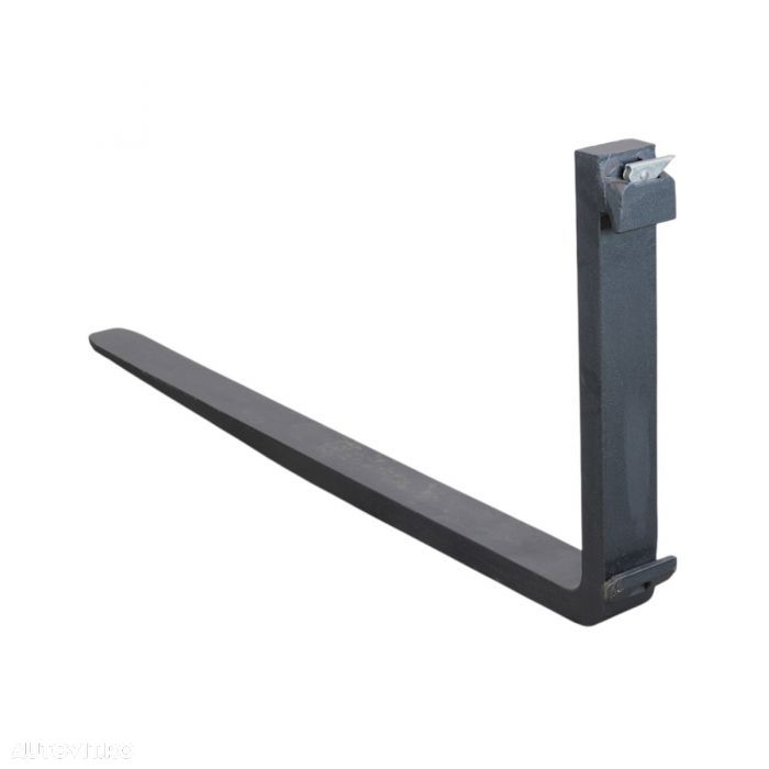 Furcă stivuitor 80x40x1.200mm ISO/FEM 2A (capacitate de încărcare 1.000 kg/500 mm/bucată) - 2